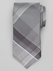Superfina Plaid Tie