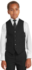 Boys Suit Vest