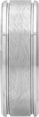 8mm Tungsten Carbide Band