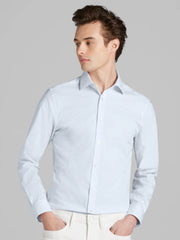 Slim Fit Supima Cotton Dress Shirt