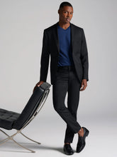 CHILLFLEX Modern Fit Premium Wool Blend Suit Jacket
