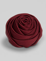 Rosette Lapel Pin