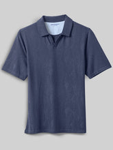 Regular Fit Sedona 4-Way V‑Neck Polo