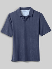 Regular Fit Sedona 4-Way V‑Neck Polo