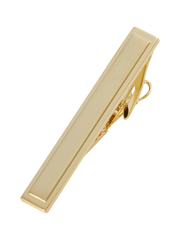Matte and Shiny Tie Bar