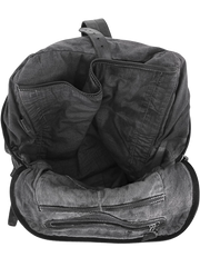 Lafe Leather Travel Backpack
