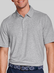 Regular Fit XC+ Apex 4-Way Stretch Performance Polo