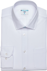 Slim Fit Moisture-Wicking Dress Shirt