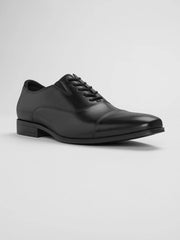 CHILLFLEX Cap Toe Dress Shoes