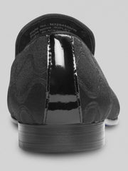 Ripley Embellished Smoking Loafers