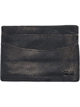 Chuck Leather Credit Card Holder