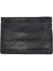 Chuck Leather Credit Card Holder