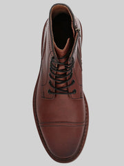 Paul Mid Lace Boots