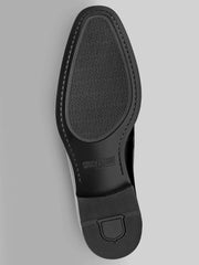 Lawton Moc Toe Metal Bit Loafers