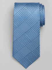 Plaid Tie
