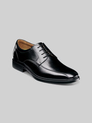 Forecast Leather Waterproof Bike Toe Oxfords