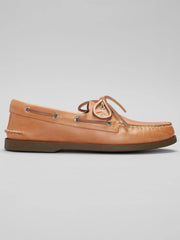 Authentic Original 2-Eye Moc Toe Boat Shoe