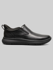 Fleet Plain Toe Slip-On Sneakers