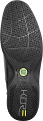 KORE PRO Leather Bicycle Toe Slip-On Loafers