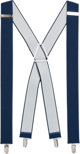 35mm Clip Suspenders