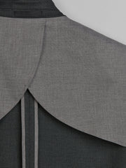 Slim Fit Textured Sport Coat
