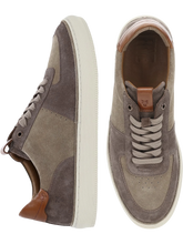 Astor Suede Lace-up Sneakers