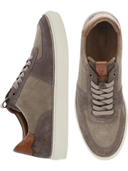 Astor Suede Lace-up Sneakers