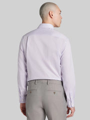 Classic Fit Double-Check Dress Shirt