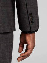 Classic Fit Check Suit