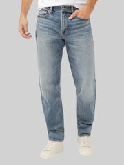 Eddie Relaxed Fit Slim Straight Leg Jean