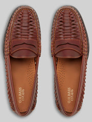 Lexington Moc Toe Loafers