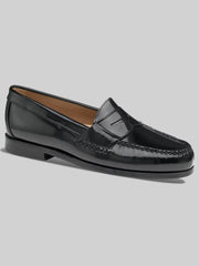 Hayes Penny Moc Toe Loafers
