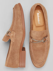 Ravello Moc Toe Bit Loafers