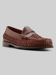 Lexington Moc Toe Loafers