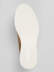 Venetian Suede Loafers