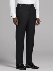Black Shawl Lapel Tux