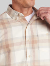 Regular Fit Flannel Shirt