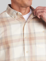 Regular Fit Flannel Shirt