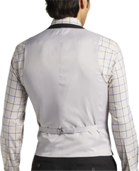 Skinny Fit Suit Vest