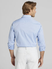 Slim Fit Diamond Dress Shirt