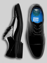 Centro Formal Flex Cap Toe Oxfords