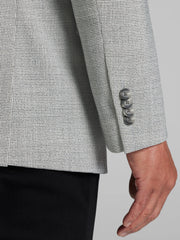 Modern Fit Houndstooth Sport Coat