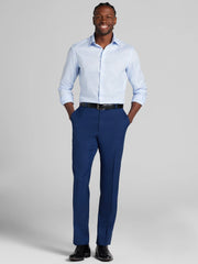 Classic Fit Double Check Dress Shirt