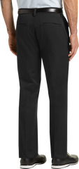 Iron Free Premium Khaki™ Straight Fit Flat Front Pant