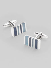 Stripe Cufflinks