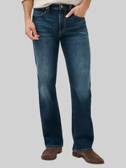 Zac Relaxed Fit Straight Leg Jean