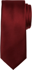 Slim Formal Tie