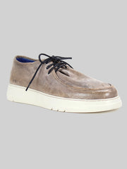 Webmaster Low Top Moc Toe Sneakers