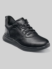 Fleet Perf Toe Elastic Lace Boys Sneakers