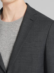 CHILLFLEX Slim Fit Houndstooth Sport Coat